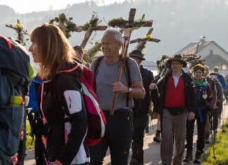 Kärnten pilgert: Jahrhundertealte Wallfahrten bewegen wieder tausende Gläubige am Dreinagelfreitag