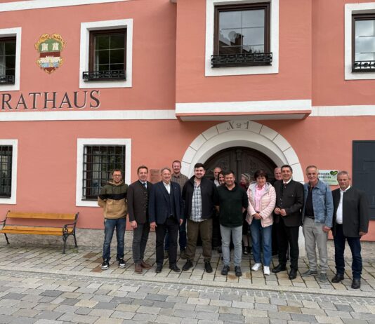FPÖ-Angerer/Staudacher: Herzliche Gratulation und viel Erfolg der neuen FPÖ-Ortsgruppe Oberdrauburg