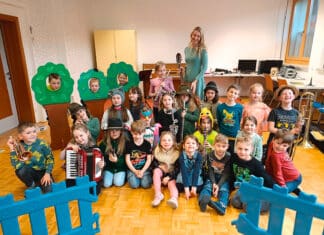 Märchenhaftes Lernen mit „Peter und der Wolf“