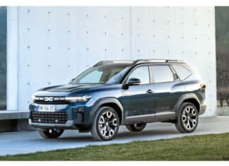 Der neue Dacia Bigster