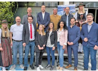 Ein Fest für die ganze Familie