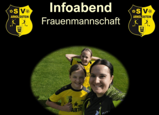 Infoabend: Damenmannschaft SV Arnoldstein