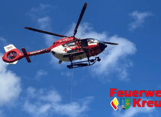 Forstunfall in Bad Bleiberg: 35-Jähriger verletzt