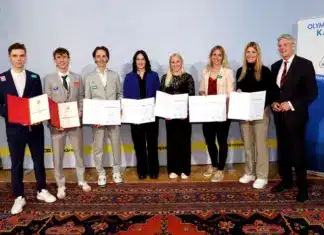 Land ehrt erfolgreiche Kärntner Wintersport-Asse