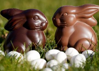 Gute Nachrichten für Schokoladenliebhaber zu Ostern: Dunkle Schokolade kann das Risiko für Typ-2-Diabetes senken