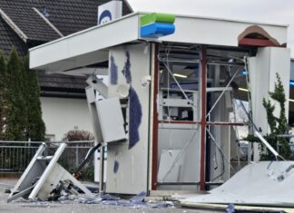 UPDATE: Bankomat in Arnoldstein gesprengt- neue Details!