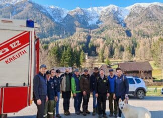 Wildbacherkundung in Bad Bleiberg: Gemeinsam für mehr Sicherheit