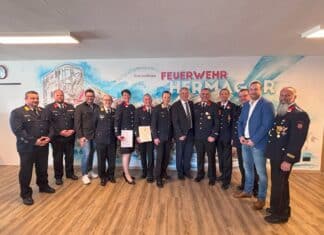 Neues Kommando, bewährter Einsatz: FF Hermagor wählt neue Führung!