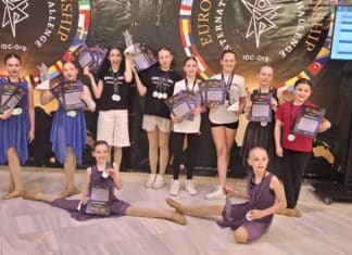 Dance Factory by Michaela Mehner: Nicht zu stoppen!