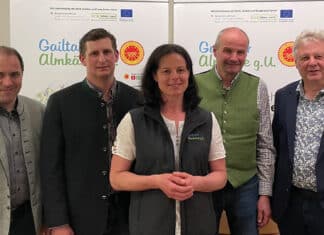 Jahreshauptversammlung Gailtaler Almkäse g.U.: Rückblick, Ausblick & Pläne für eine starke Almsaison
