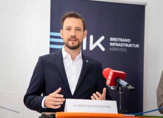 Breitband-Ausbau in Gefahr: Kärnten warnt vor Folgen geplanter Förderkürzung!