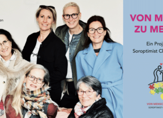 Gemeinschaft und Lebensfreude schenken: “Von Mensch zu Mensch” – ein Projekt des Soroptimist Club Hermagor