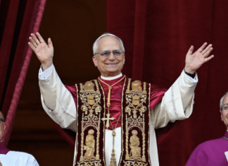 Die katholische Kirche hat einen neuen Oberhaupt: Robert Prevost ist Papst Leo XIV.