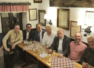 Gailtaler Politik trifft Wiener Tradition: Besuch im Parlament und beim Heurigen