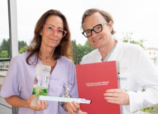 Innovations- und Nachhaltigkeitspreis für das Klinikum