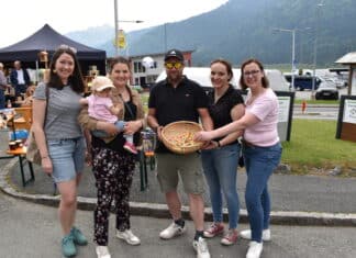 Frühlingsmarkt in Kirchbach begeistert mit großer Vielfalt und regionalem Flair