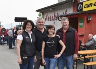 Technik, Kulinarik und Unterhaltung: Die Hausmesse der Gailtaler Autoklinik mit Partnerbetrieben war ein voller Erfolg