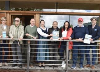 Naturpark-Info am Weissensee: „Das Fischhaus“ feierlich eröffnet