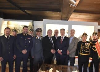 Einblick in die Sicherheitsgeschichte – Vortrag im GailtalMuseum zum Thema “Gendarmerie”