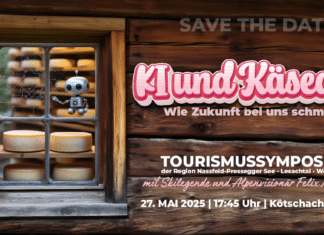 Tourismussymposium 2025: „Wie Zukunft bei uns schmeckt“