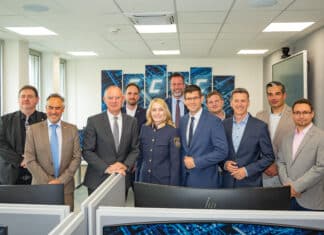 Eröffnung des Cybercrime-Trainings-Centers Klagenfurt