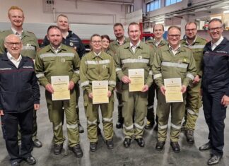 FLA in Gold erfolgreich absolviert – Zehn aus dem Bezirk Hermagor mit dabei