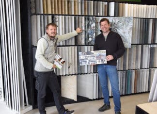 Mit Stil, Stein und ganz viel Herz!