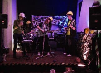 Neues Album von HEIMWERKER – Simply Unreal