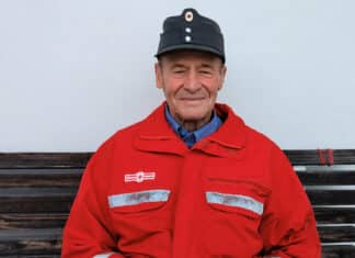 Wo Freude und Trauer nahe bei- einander liegen