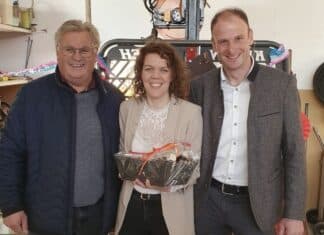 Kathrin Unterweger schreibt Geschichte: Erste Bezirksobfrau des Bauernbundes Hermagor gewählt!