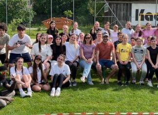 Beachvolleyballfieber beim 1. Regionsturnier in Hermagor