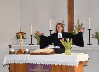 Pfarrerin Veronika Ambrosch wechselt in den Schuldienst