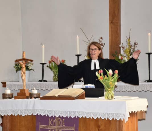 Pfarrerin Veronika Ambrosch wechselt in den Schuldienst