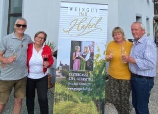 „Mit Spaß Gesund“ – Wein- & Saftverkostung am Weissensee
