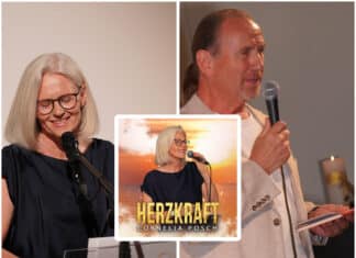 Wenn Musik das Herz berührt: Cornelia Posch verzaubert mit Stimme und Herzensbotschaft