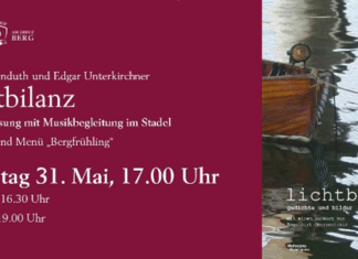 “lichtbilanz” am 31. Mai 2025 beim Lamprechtbauer