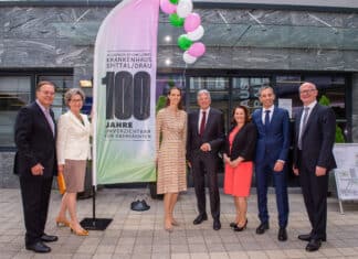 100 Jahre Krankenhaus Spittal/Drau: Ein Jahrhundert im Dienst der Gesundheit