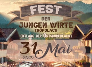 Jung. Regional. Voller Tatendrang – Fest der jungen Wirte in Tröpolach