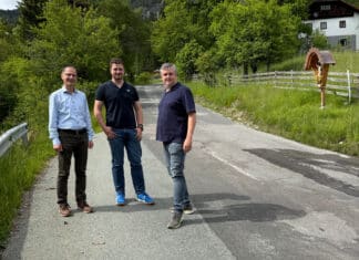 SPÖ St. Stefan fordert Beschränkung des Schwerlastverkehrs auf der L33