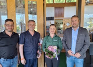 SPÖ Hermagor gratuliert den neuen Pächtern der Waldschenke