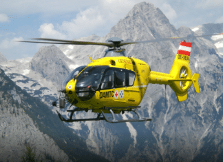 Mountainbike-Unfall mit Todesfolge am Hochstein bei Lienz