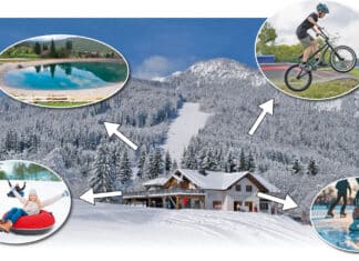 Was wären das Gitschtal und unsere Region ohne das Skigebiet Weißbriach?