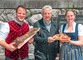 31. Gailtaler Speckfest