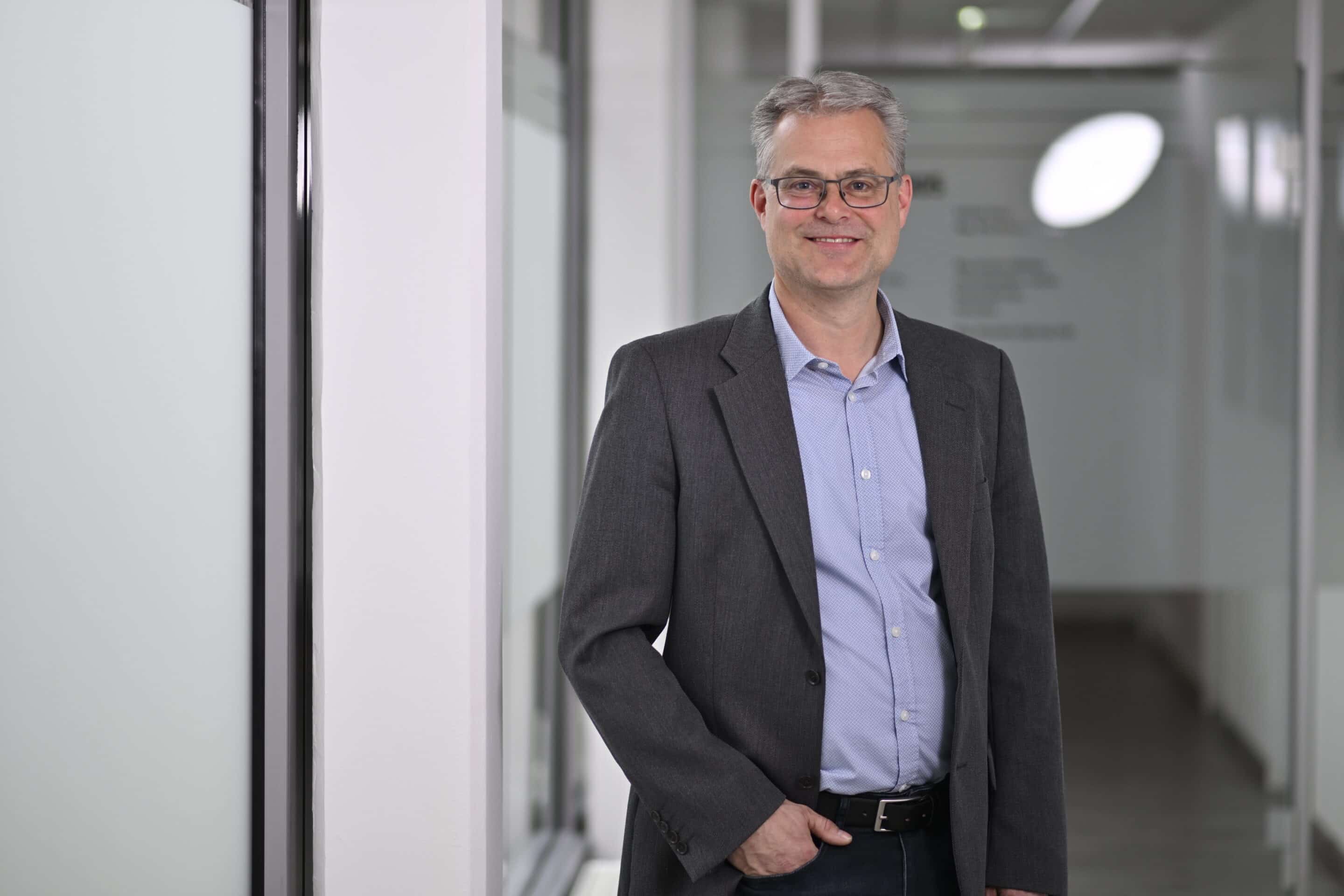 Stephan Achernig, Leiter des AK-Konsumentenschutzes ©AK Kärnten/Helge Bauer