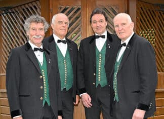 50 Jahre Bleiberger Viergesang