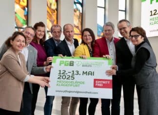 Internationaler Tag der Pflege am 12. Mai: Pflege ist Schwerarbeit und gesellschaftlich unverzichtbar