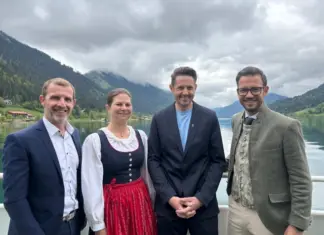 Höchste Auszeichnung für kulinarische Spitzenleistung: Hannes Müller von der „Forelle“ am Weißensee ist „Koch des Jahres 2025!”