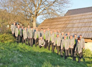 Gausingen & CD-Präsentation