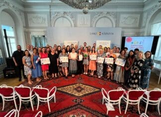 „Gemeinsam stark werden“: VS Kötschach-Mauthen und VS St. Stefan im Gailtal unter den ersten zertifizierten Lebenskompetenz-Schulen Kärntens!
