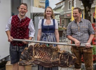31. Gailtaler Speckfest – Drei Tage voller Genuss, Musik und gelebter Regionalität in Hermagor